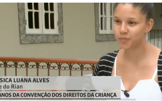 TV report Globonews – Instituto Dara