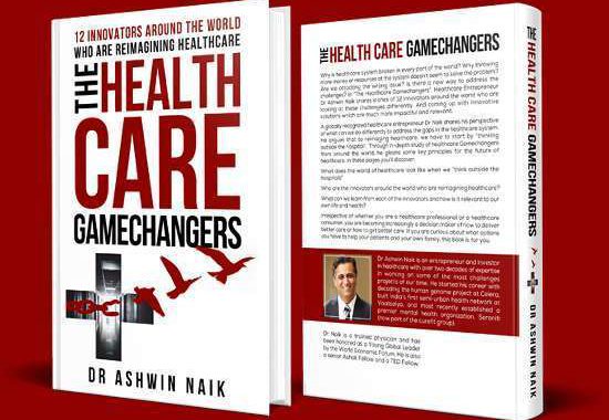 Dara Institute featured in the Book “The Healthcare Gamechangers”