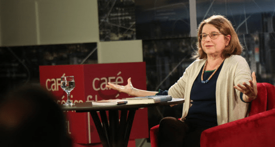 Dra. Vera Cordeiro – Interview – Café Filosófico