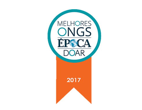 Prêmio Melhores ONGs do Brasil – Revista Época/Instituto Doar