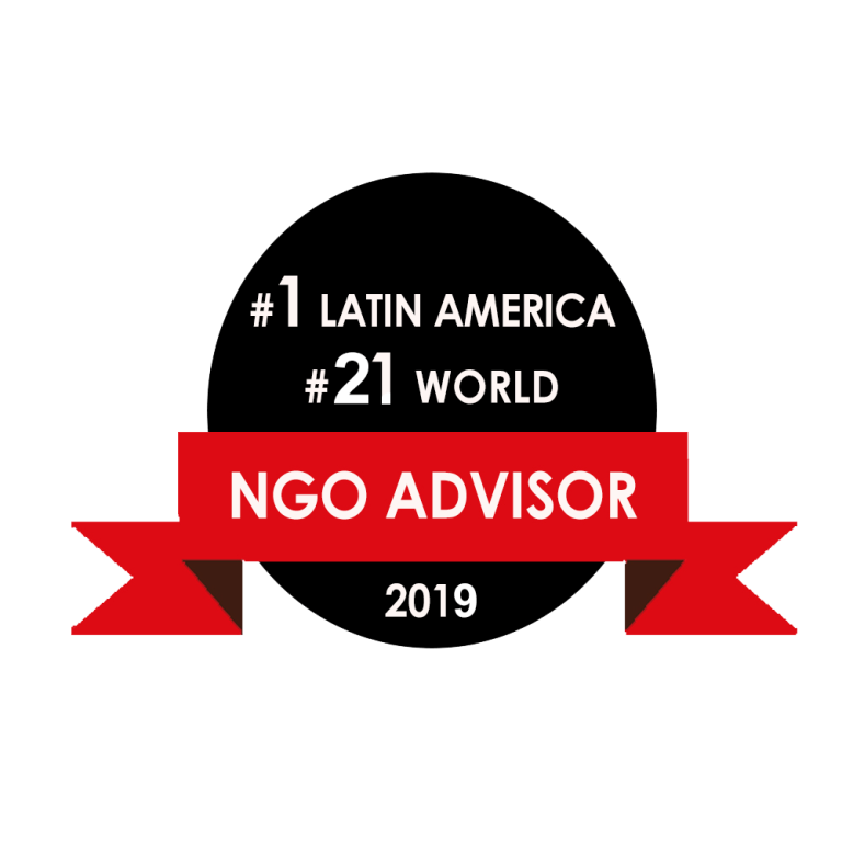 ONG mais influente da América Latina e 21ª do mundo – NGO Advisor