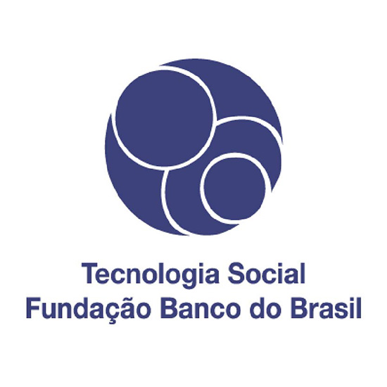 Certificado como Tecnologia Social pela Fundação Banco do Brasil