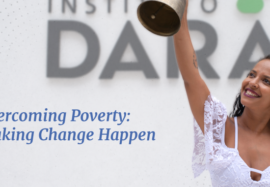 Dara promove evento em Miami para debater inclusão social e combate à pobreza