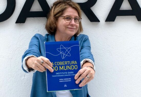 Livro conta a história do Instituto Dara