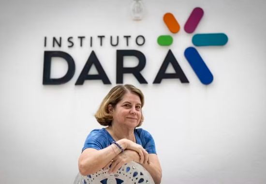 O Globo destaca o Método Dara como referência no combate à pobreza