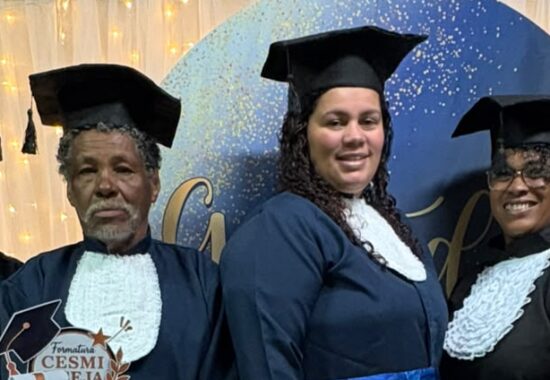 Encerramento do Programa Brasil Alfabetizado (PBA)