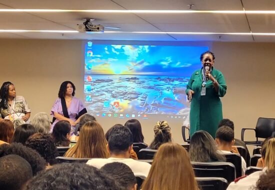 Pré-Conferência Municipal dos Direitos da Criança e do Adolescente