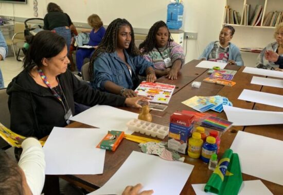 Cidadania em movimento: arte, direitos e participação