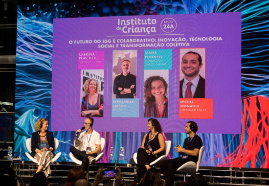 Tecnologia social também é inovação